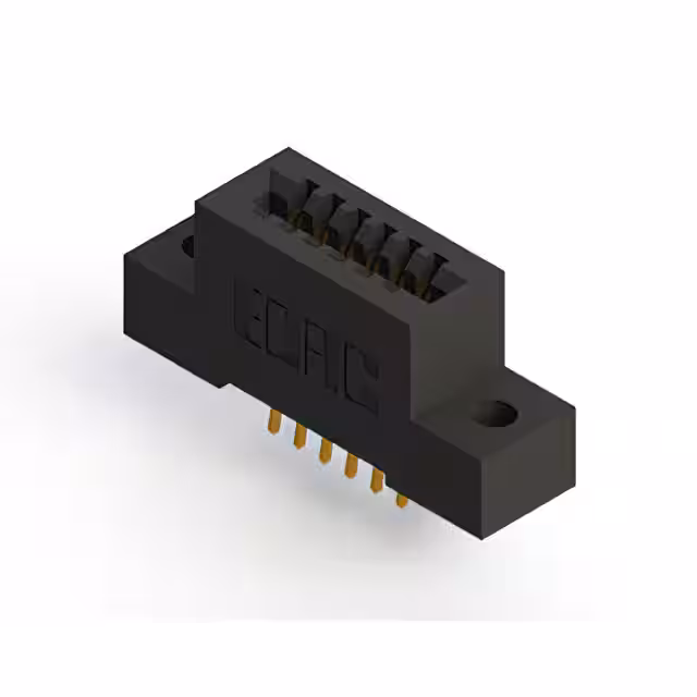 892-012-556-202 EDAC Inc.  Edgeboard Connectors